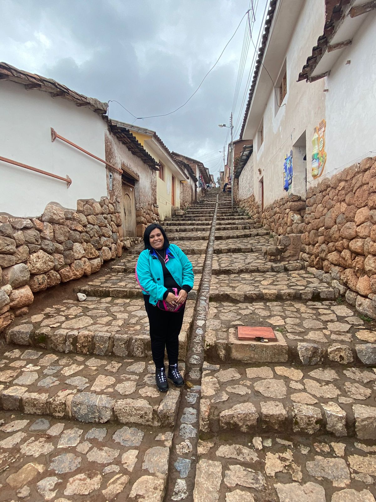 Mónica fundadora de Rimay Viajes